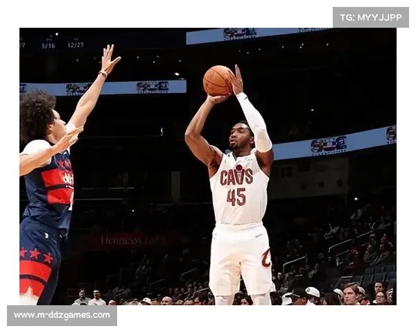 骑士奇才对决加时收官，米切尔罚球绝杀救主