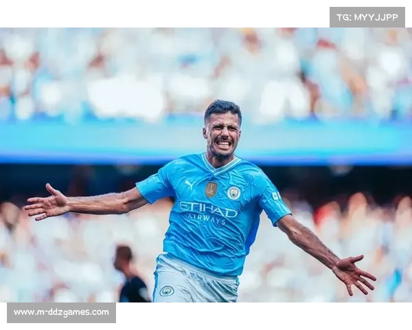 聚焦：曼城中场罗德里在球队攻防两端的不可替代性数据解读